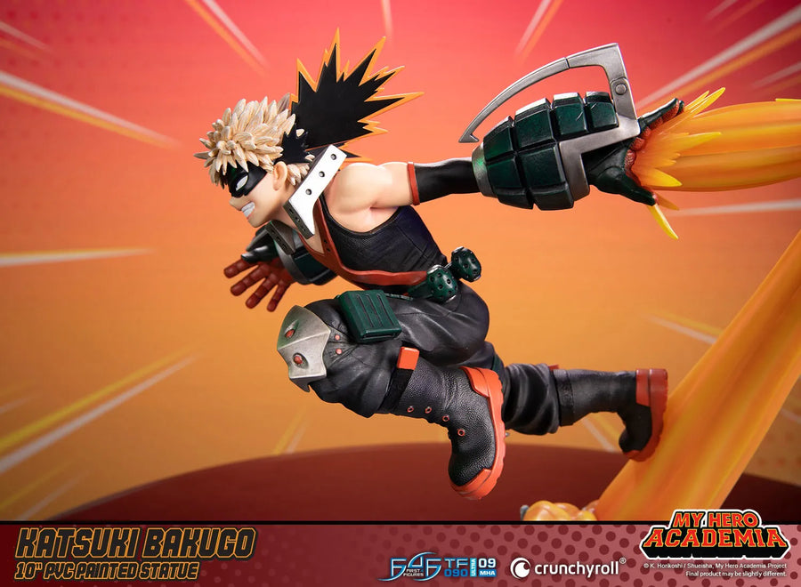 Katsuki Bakugo – First 4 Figures – ActionFigure Brasil