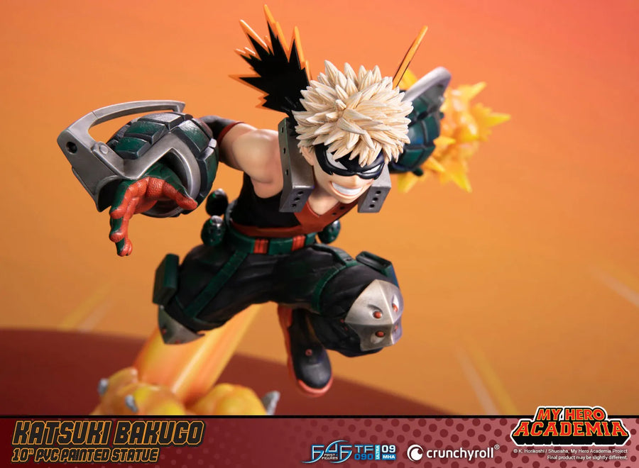 Katsuki Bakugo – First 4 Figures – ActionFigure Brasil