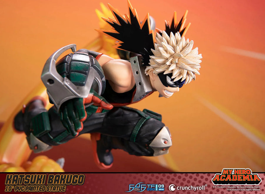 Katsuki Bakugo – First 4 Figures – ActionFigure Brasil