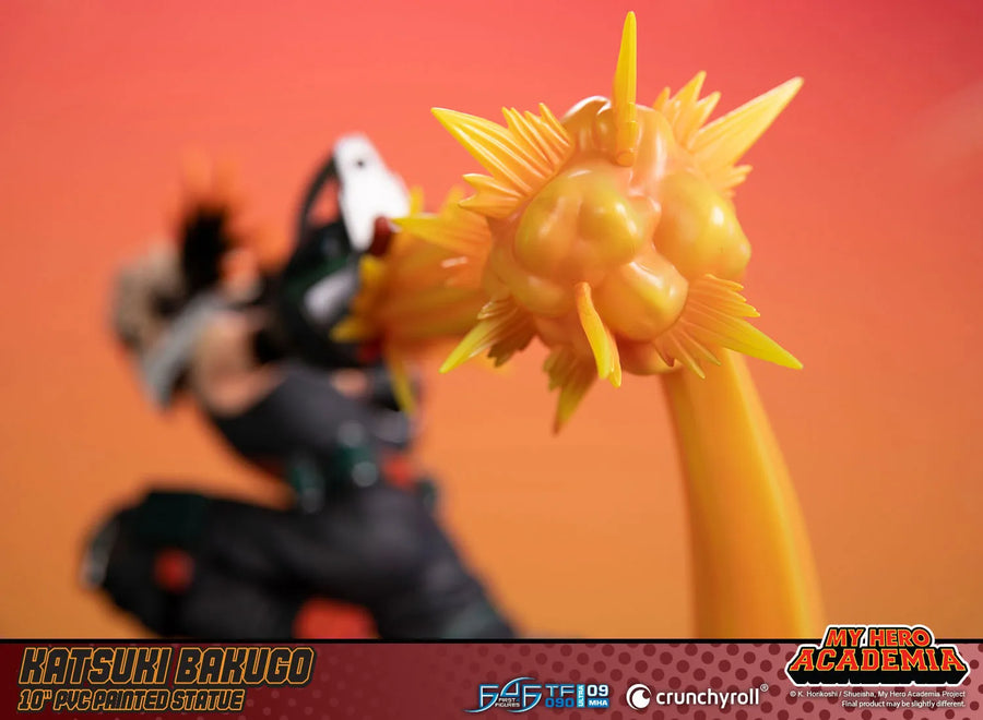 Katsuki Bakugo – First 4 Figures – ActionFigure Brasil