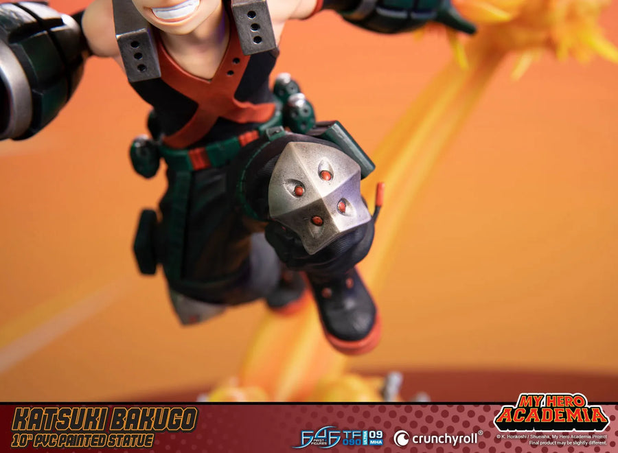 Katsuki Bakugo – First 4 Figures – ActionFigure Brasil