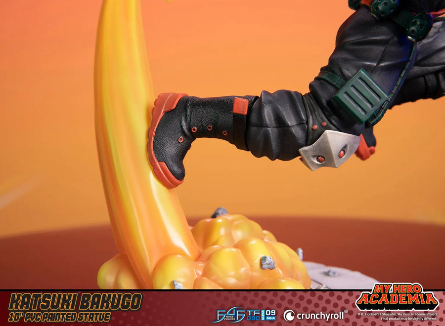 Katsuki Bakugo – First 4 Figures – ActionFigure Brasil
