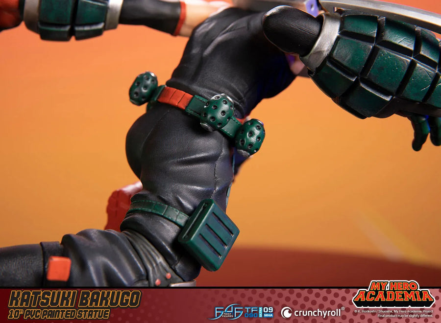 Katsuki Bakugo – First 4 Figures – ActionFigure Brasil