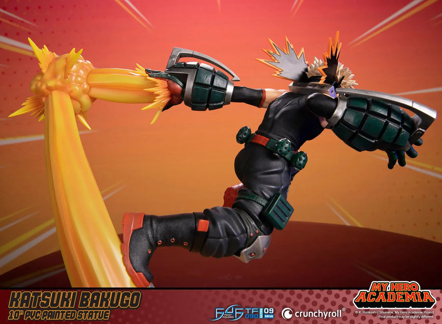 Katsuki Bakugo – First 4 Figures – ActionFigure Brasil
