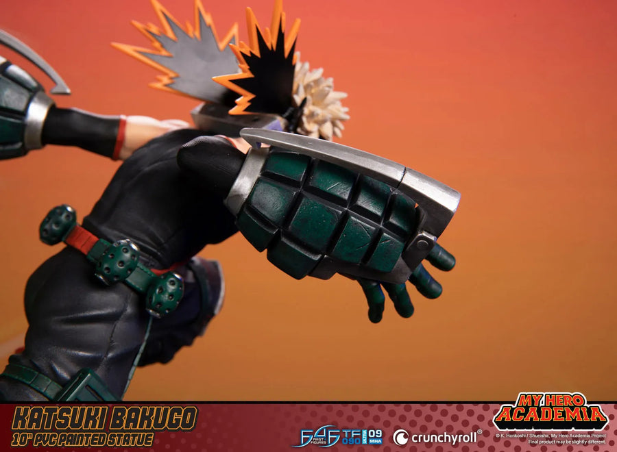 Katsuki Bakugo – First 4 Figures – ActionFigure Brasil