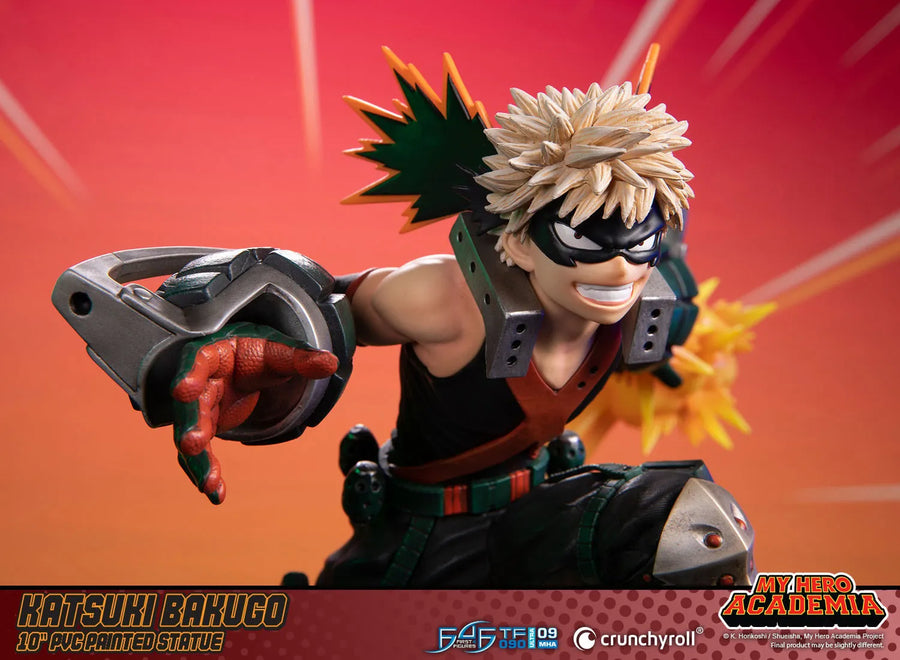 Katsuki Bakugo – First 4 Figures – ActionFigure Brasil