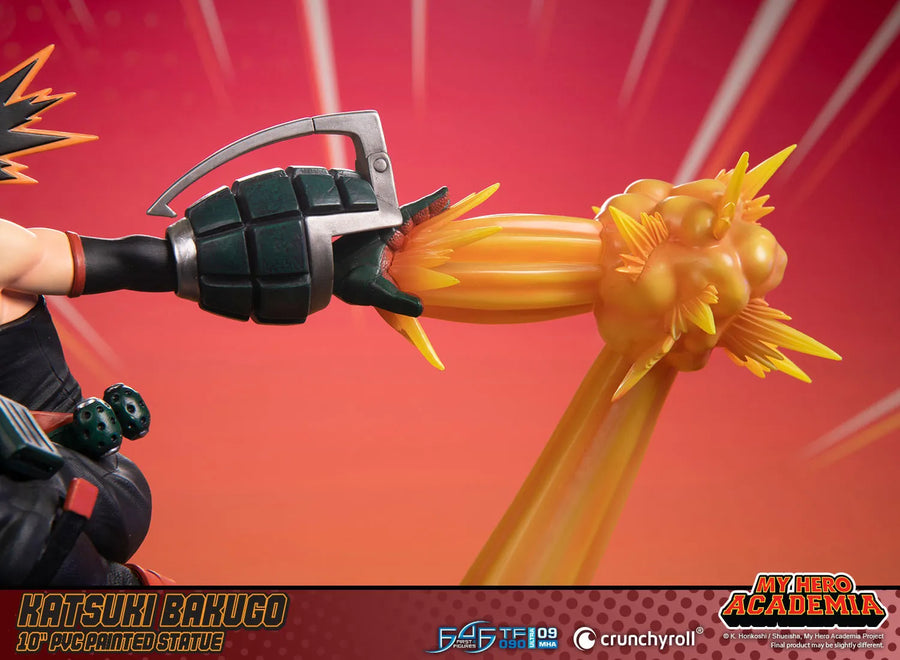 Katsuki Bakugo – First 4 Figures – ActionFigure Brasil