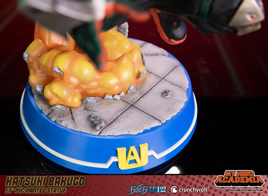 Katsuki Bakugo – First 4 Figures – ActionFigure Brasil