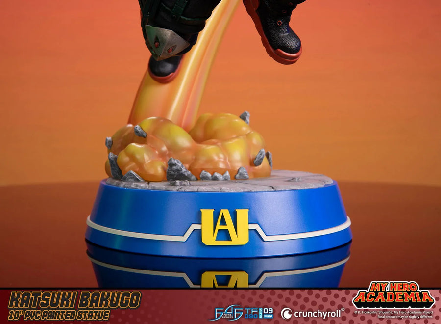 Katsuki Bakugo – First 4 Figures – ActionFigure Brasil