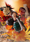 Katsuki Bakugo (Great Explosion Murder God Dynamight Version) - ActionFigure Brasil