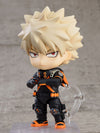 Katsuki Bakugo Stealth Suit Version Nendoroid - ActionFigure Brasil