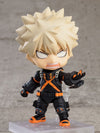 Katsuki Bakugo Stealth Suit Version Nendoroid - ActionFigure Brasil