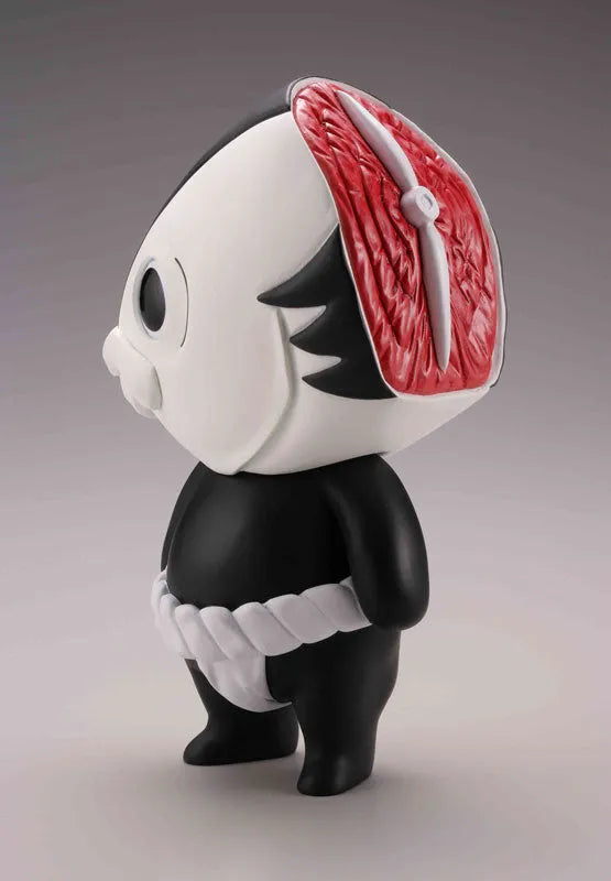 Katsuo Ningen - Vinyl Factory (Kaiyodo)ㅤ – Kaiyodo – ActionFigure Brasil