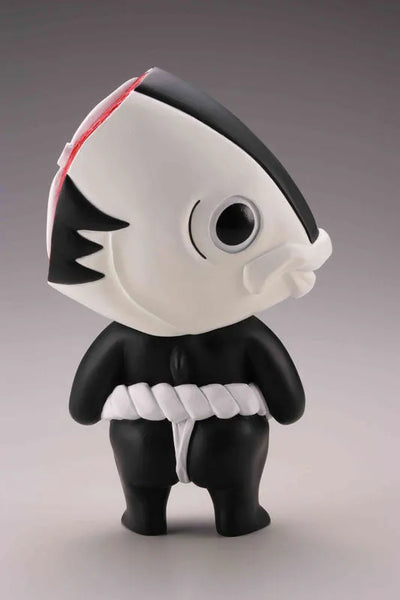 Katsuo Ningen - Vinyl Factory (Kaiyodo)ㅤ – Kaiyodo – ActionFigure Brasil — detalhe do produto