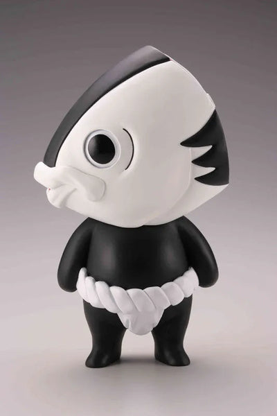 Katsuo Ningen - Vinyl Factory (Kaiyodo)ㅤ – Kaiyodo – ActionFigure Brasil — close