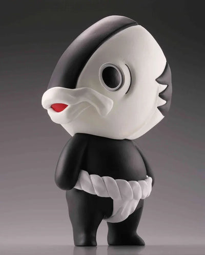 Katsuo Ningen - Vinyl Factory (Kaiyodo)ㅤ – Kaiyodo – ActionFigure Brasil — embalagem