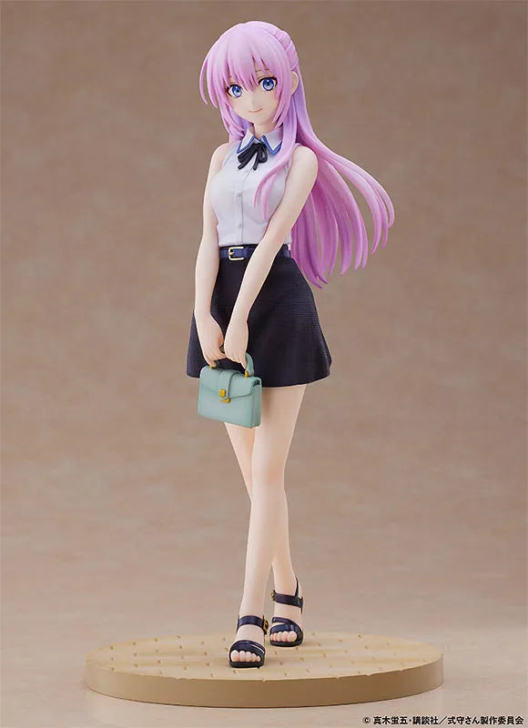 Kawaii Dake Janai Shikimori-san - Shikimori Miyako - 1/7 - Summer Outfit ver. (Miyuki)ㅤ – Miyuki – ActionFigure Brasil