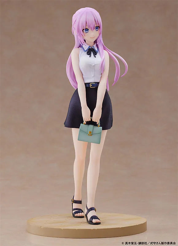 Kawaii Dake Janai Shikimori-san - Shikimori Miyako - 1/7 - Summer Outfit ver. (Miyuki)ㅤ – Miyuki – ActionFigure Brasil