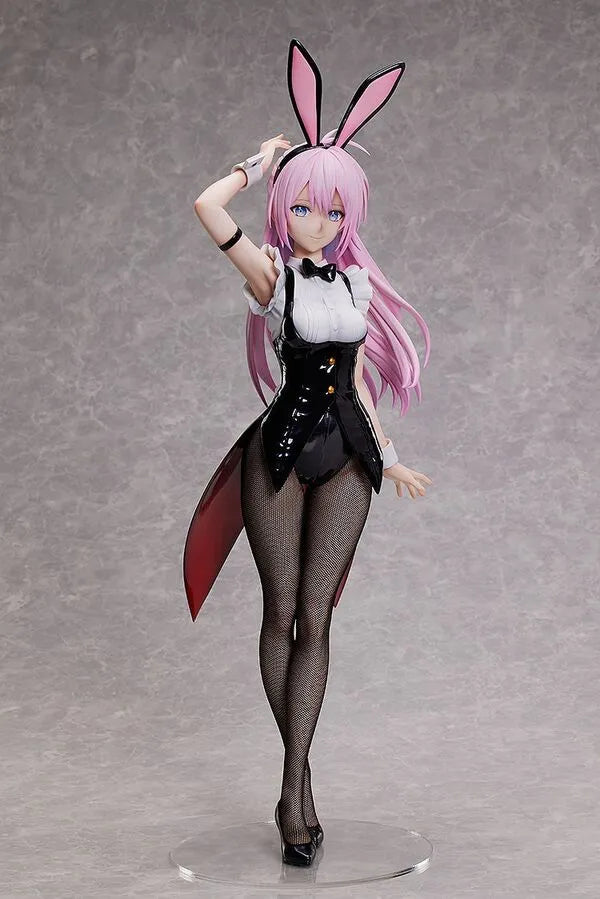 Kawaii Dake Janai Shikimori-san - Shikimori Miyako - B-style - 1/4 - Bunny Ver. (FREEing)ㅤ – FREEing – ActionFigure Brasil