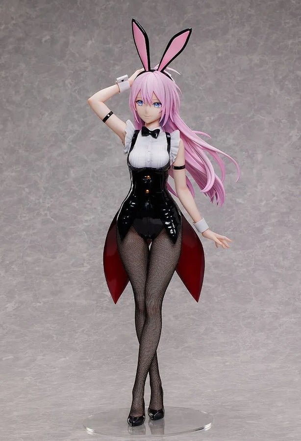 Kawaii Dake Janai Shikimori-san - Shikimori Miyako - B-style - 1/4 - Bunny Ver. (FREEing)ㅤ – FREEing – ActionFigure Brasil
