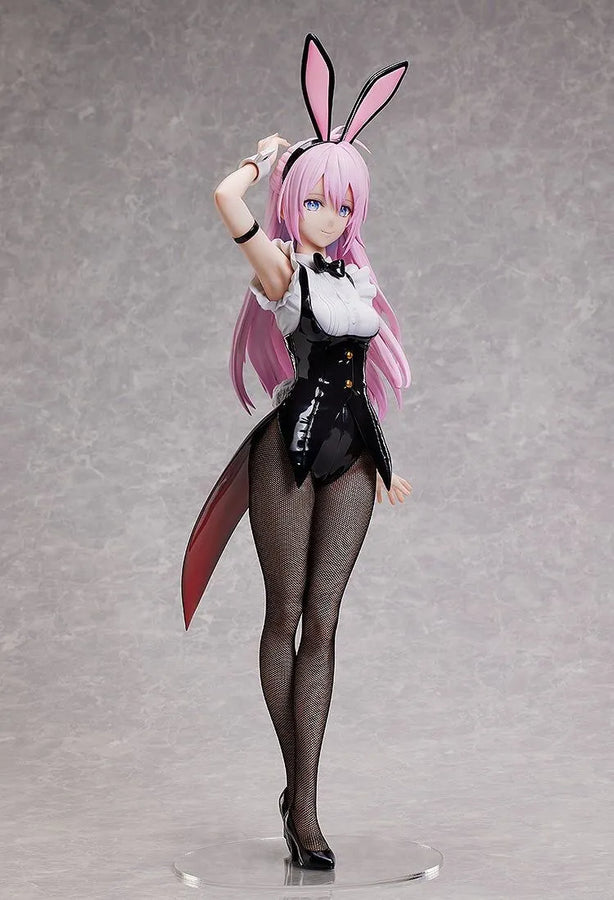 Kawaii Dake Janai Shikimori-san - Shikimori Miyako - B-style - 1/4 - Bunny Ver. (FREEing)ㅤ – FREEing – ActionFigure Brasil