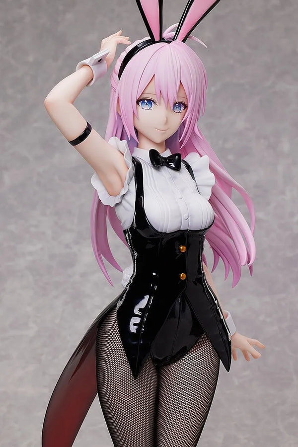 Kawaii Dake Janai Shikimori-san - Shikimori Miyako - B-style - 1/4 - Bunny Ver. (FREEing)ㅤ – FREEing – ActionFigure Brasil
