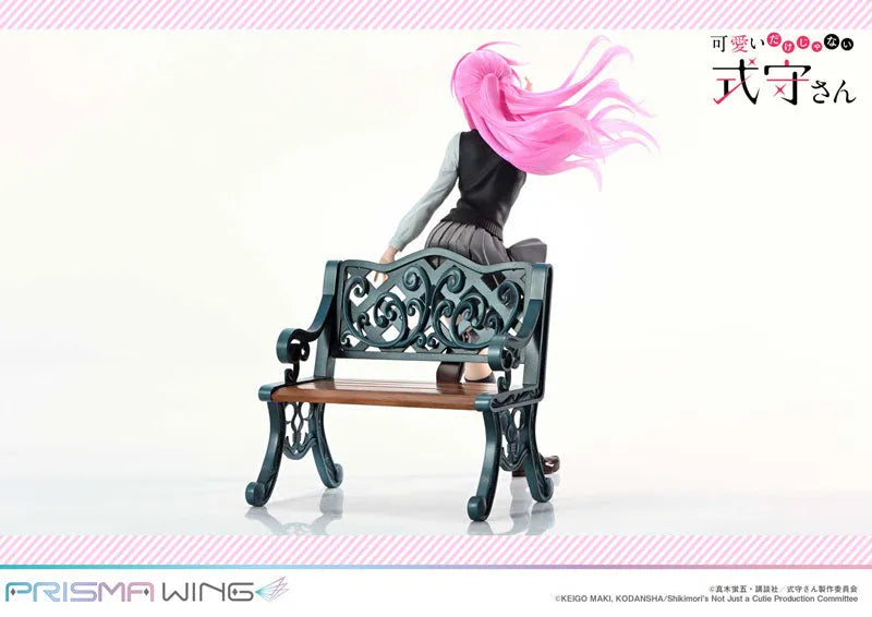 Kawaii Dake Janai Shikimori-san - Shikimori Miyako - Prisma Wing PWSKMR-01P - 1/7 (Prime 1 Studio)ㅤ – Prime 1 Studio – ActionFigureBrasil