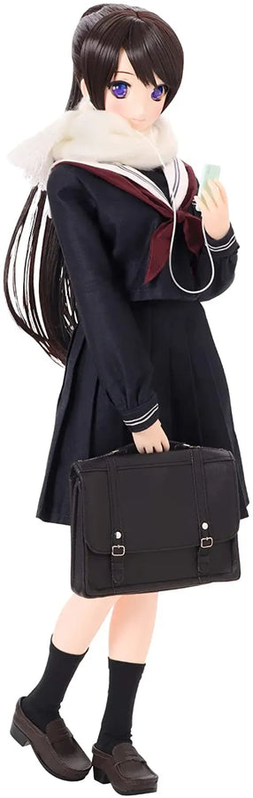 Kazaharu Kina School Uniform Collection - Kazuharu Gakuen - Seishin Girls' High School Ver. - Sumire (Azone)ㅤ – Azone International – ActionFigureBrasil