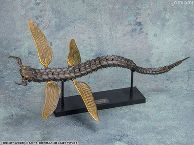 Kaze no Tani no Nausicaä - Hebikera - Revoltech - Revoltech Takeya - KT Project - Iron Rust (Kaiyodo)ㅤ – Kaiyodo – ActionFigure Brasil