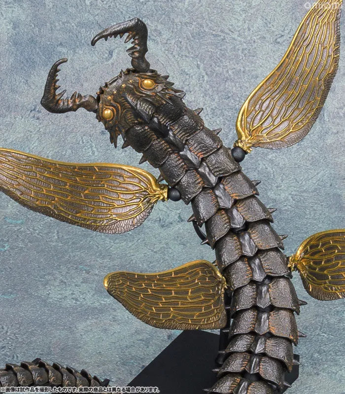 Kaze no Tani no Nausicaä - Hebikera - Revoltech - Revoltech Takeya - KT Project - Iron Rust (Kaiyodo)ㅤ – Kaiyodo – ActionFigure Brasil