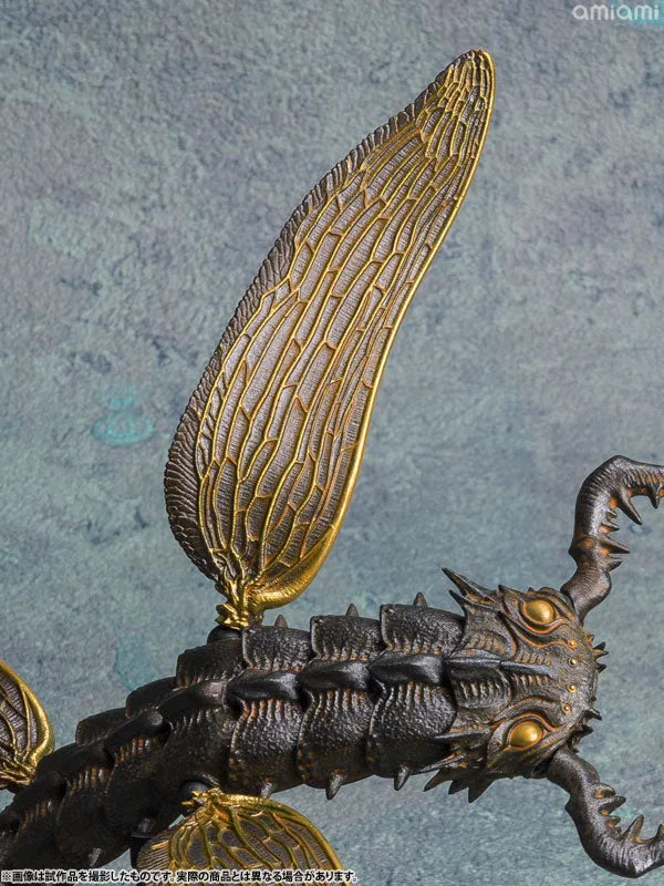 Kaze no Tani no Nausicaä - Hebikera - Revoltech - Revoltech Takeya - KT Project - Iron Rust (Kaiyodo)ㅤ – Kaiyodo – ActionFigure Brasil