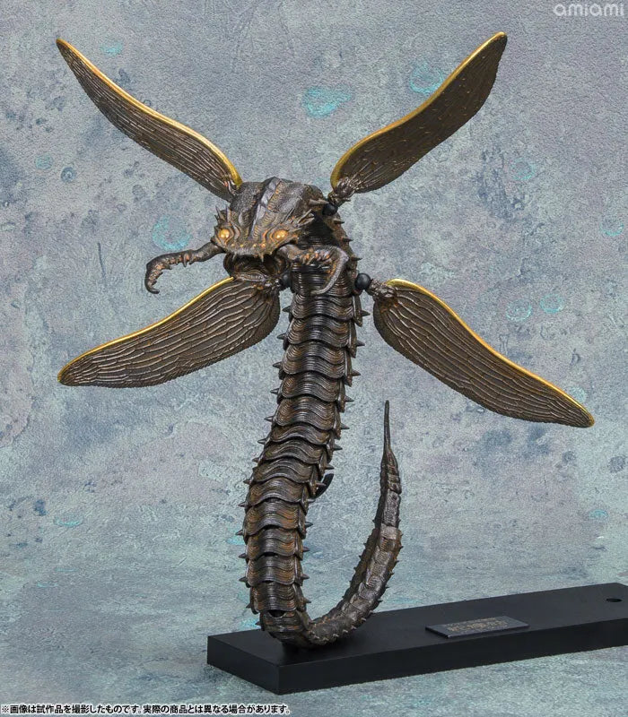 Kaze no Tani no Nausicaä - Hebikera - Revoltech - Revoltech Takeya - KT Project - Iron Rust (Kaiyodo)ㅤ – Kaiyodo – ActionFigure Brasil