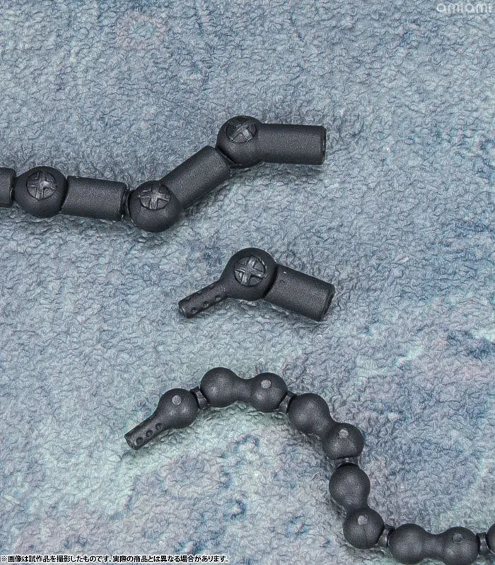 Kaze no Tani no Nausicaä - Hebikera - Revoltech - Revoltech Takeya - KT Project - Iron Rust (Kaiyodo)ㅤ – Kaiyodo – ActionFigure Brasil