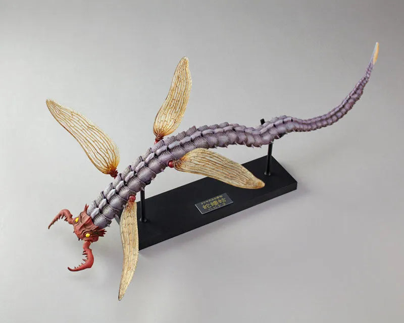 Kaze no Tani no Nausicaä - Hebikera - Revoltech - Revoltech Takeya - KT Project (Kaiyodo)ㅤ – Kaiyodo – ActionFigure Brasil