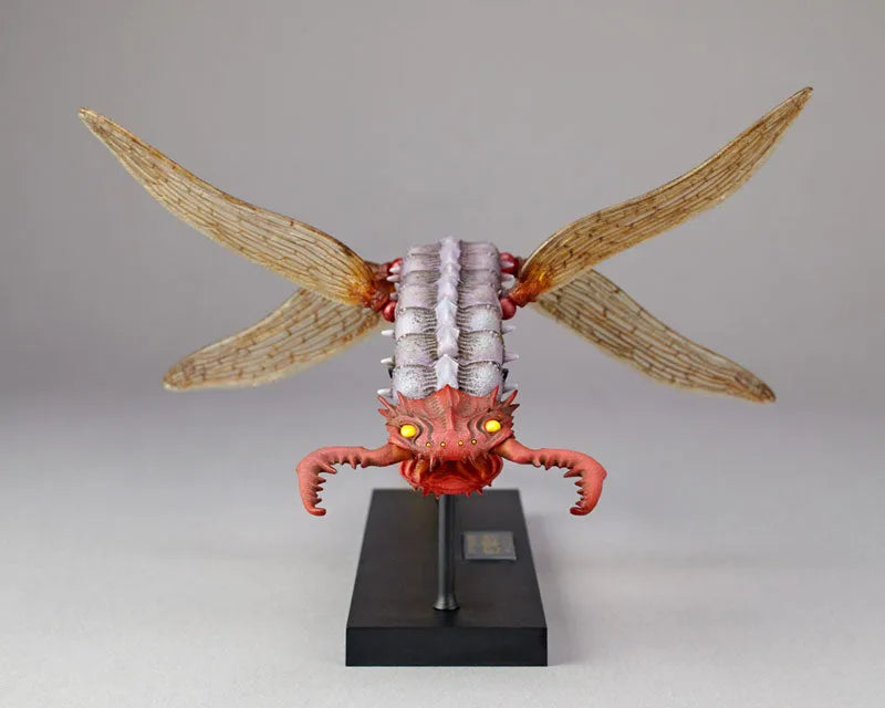 Kaze no Tani no Nausicaä - Hebikera - Revoltech - Revoltech Takeya - KT Project (Kaiyodo)ㅤ – Kaiyodo – ActionFigure Brasil