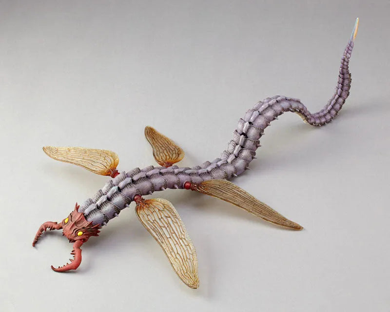 Kaze no Tani no Nausicaä - Hebikera - Revoltech - Revoltech Takeya - KT Project (Kaiyodo)ㅤ – Kaiyodo – ActionFigure Brasil