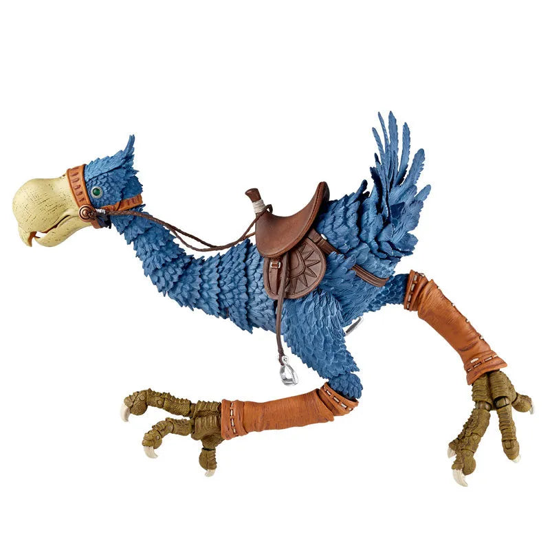 Kaze no Tani no Nausicaä - Horseclaw - KT Project KT-034 - Revoltech - 2025 Re-release (Kaiyodo)ㅤ – Kaiyodo – ActionFigure Brasil