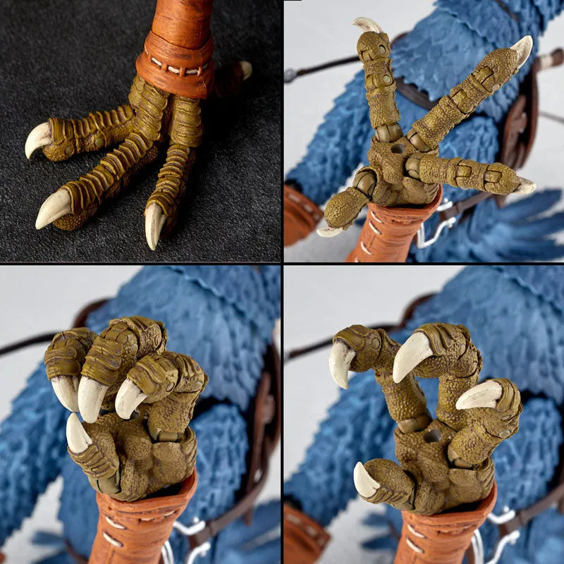 Kaze no Tani no Nausicaä - Horseclaw - KT Project (KT-034) - Revoltech (Kaiyodo)ㅤ – Kaiyodo – ActionFigure Brasil