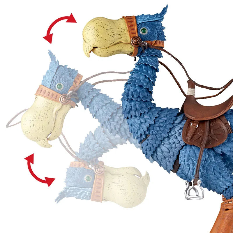 Kaze no Tani no Nausicaä - Horseclaw - KT Project (KT-034) - Revoltech (Kaiyodo)ㅤ – Kaiyodo – ActionFigure Brasil