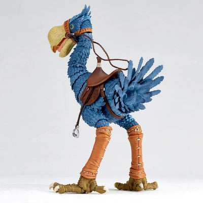 Kaze no Tani no Nausicaä - Horseclaw - KT Project (KT-034) - Revoltech (Kaiyodo)ㅤ – Kaiyodo – ActionFigureBrasil — close