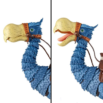 Kaze no Tani no Nausicaä - Horseclaw - KT Project (KT-034) - Revoltech (Kaiyodo)ㅤ – Kaiyodo – ActionFigure Brasil — embalagem