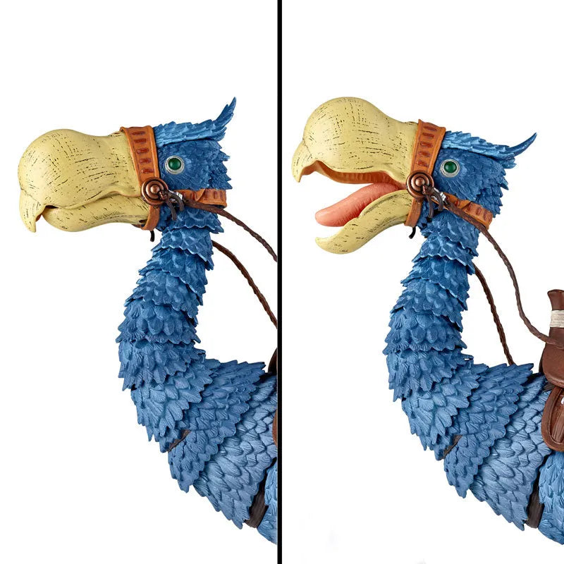 Kaze no Tani no Nausicaä - Horseclaw - KT Project (KT-034) - Revoltech (Kaiyodo)ㅤ – Kaiyodo – ActionFigure Brasil