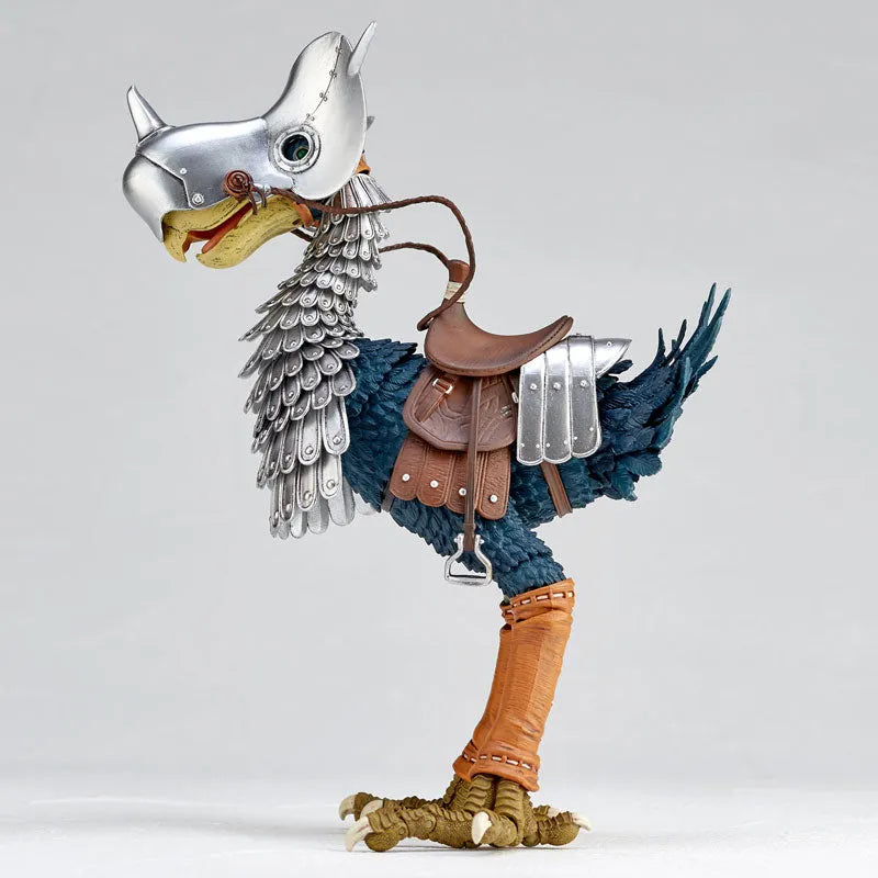 Kaze no Tani no Nausicaä - Horseclaw - KT Project (KT-035) - Revoltech - Kushana's Bodyguard (Kaiyodo)ㅤ – Kaiyodo – ActionFigure Brasil