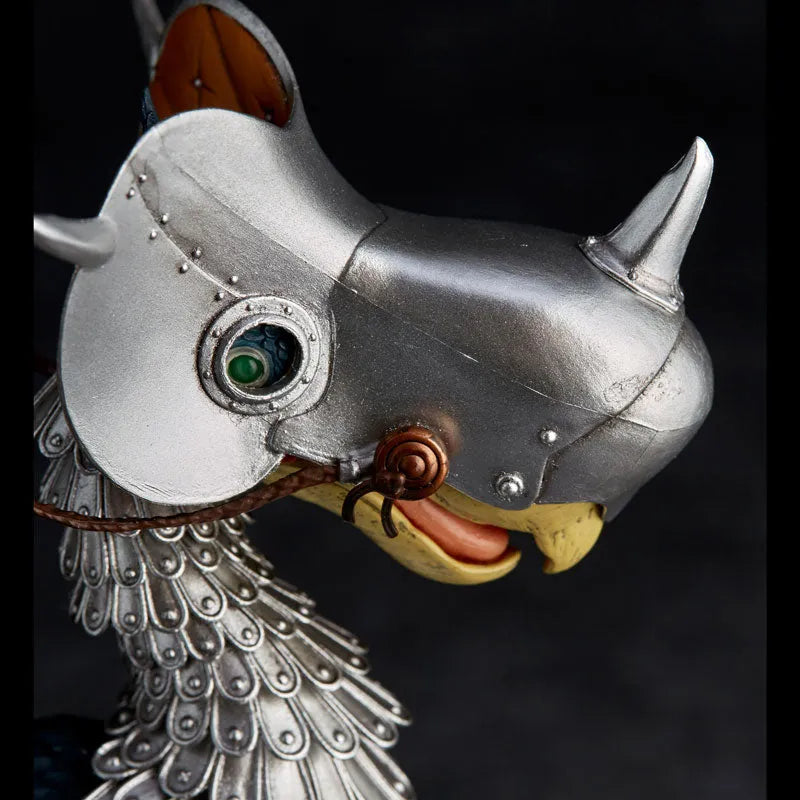 Kaze no Tani no Nausicaä - Horseclaw - KT Project (KT-035) - Revoltech - Kushana's Bodyguard (Kaiyodo)ㅤ – Kaiyodo – ActionFigure Brasil