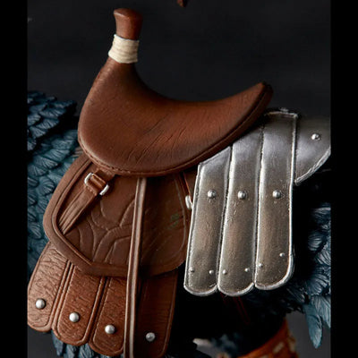 Kaze no Tani no Nausicaä - Horseclaw - KT Project (KT-035) - Revoltech - Kushana's Bodyguard (Kaiyodo)ㅤ – Kaiyodo – ActionFigure Brasil — ângulo diferente