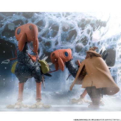 Kaze no Tani no Nausicaä - Horseclaw - Yupa Miralda - Souzou Galleria (Bandai) [Shop Exclusive]ㅤ – Bandai – ActionFigure Brasil — iluminação de estúdio