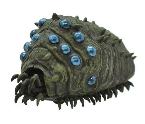 Kaze no Tani no Nausicaa - Ohmu - Pullback Collection - Odayakana Ao (Ensky)ㅤ – Ensky – ActionFigureBrasil