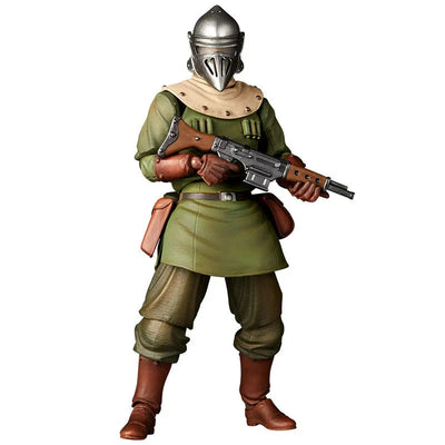 Kaze no Tani no Nausicaä - Torumekia Soldier - KT Project  (KT-042) - Revoltech - Torumekian Vessel Soldier (Kaiyodo)ㅤ – Kaiyodo – ActionFigure Brasil