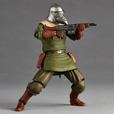 Kaze no Tani no Nausicaä - Torumekia Soldier - KT Project  (KT-042) - Revoltech - Torumekian Vessel Soldier (Kaiyodo)ㅤ – Kaiyodo – ActionFigure Brasil — ambientada