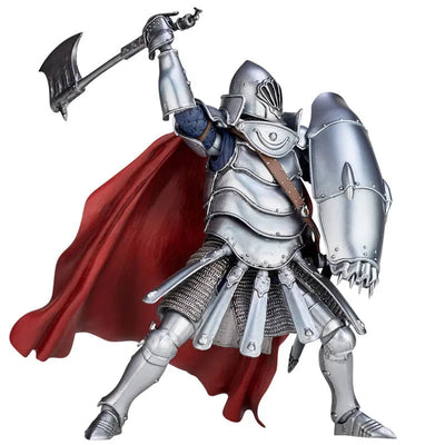 Kaze no Tani no Nausicaä - Torumekia Soukouhei - KT Project KT-028 - Revoltech - Kushana's Bodyguard - 2025 Re-release (Kaiyodo)ㅤ – Kaiyodo – ActionFigure Brasil